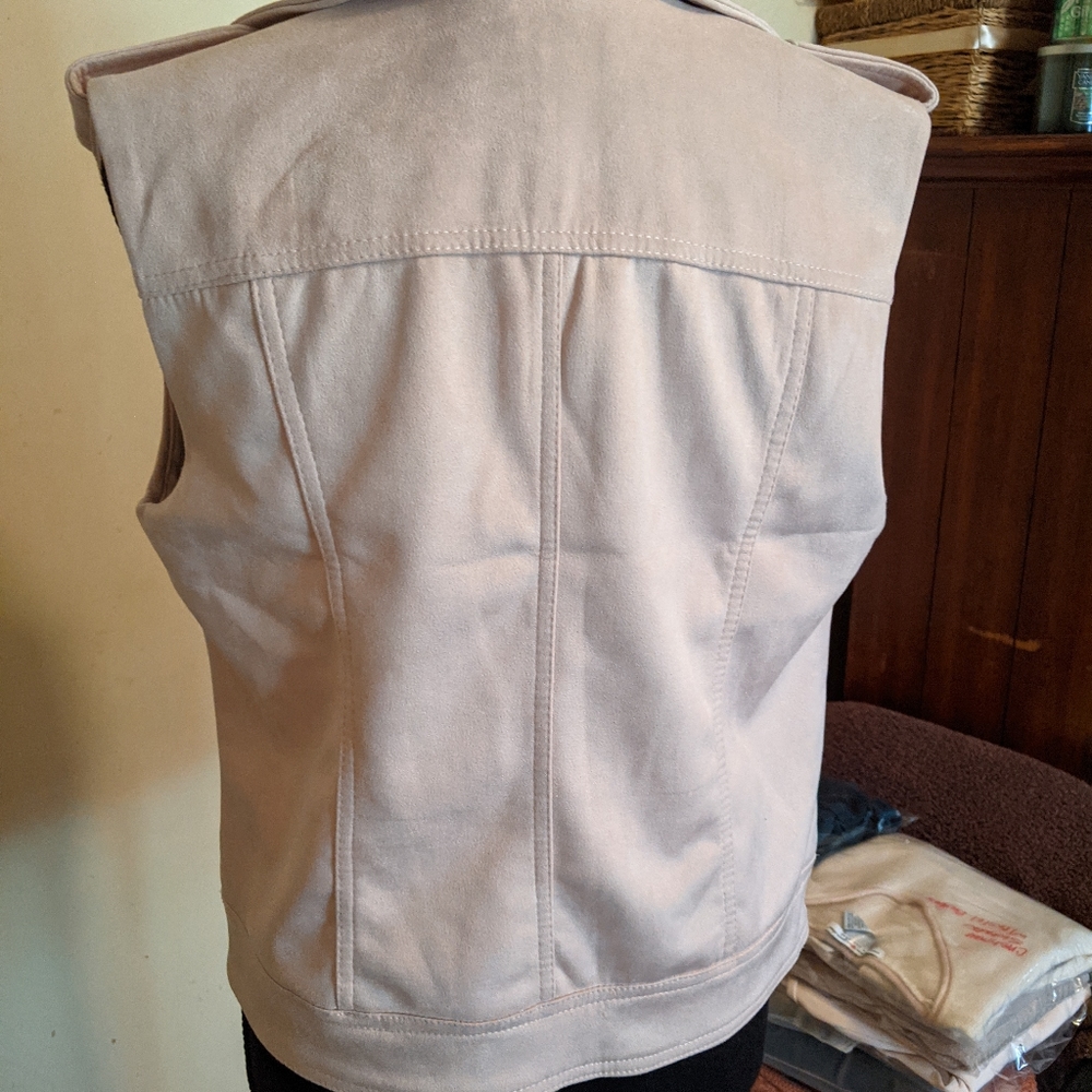 Philosophy 🎉HP🎉Moto Vest - Picture 6 of 12